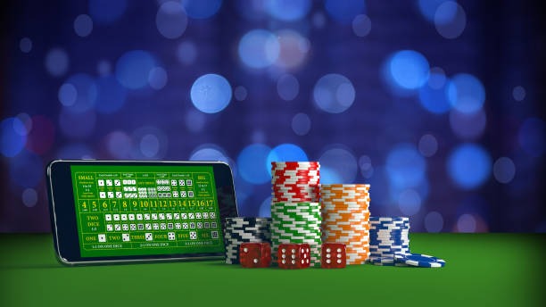 Fa Cai Shen Deluxe slot game reel interface showing fortune symbols and payout display on bosgg